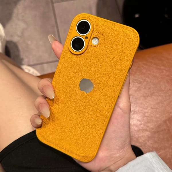 Fodral till iPhone 14 Pro Frosted Finish Noz8371