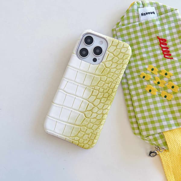 Etui til iPhone 17 Pro Ventilert Grønn Noz15573
