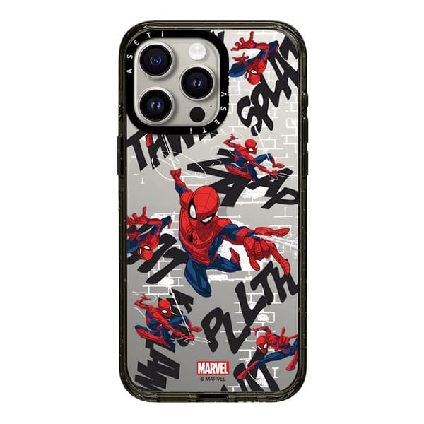 Kotelo iPhone 14 Prolle Magneettinen Kirkas Musta Noz18271