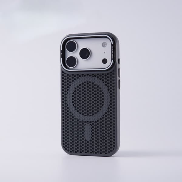 Etui til iPhone 13 Magnetisk Stand Ventileret Design Noz16432