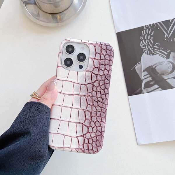 Etui til iPhone 16 Pro Max Ventileret Lilla Noz15622