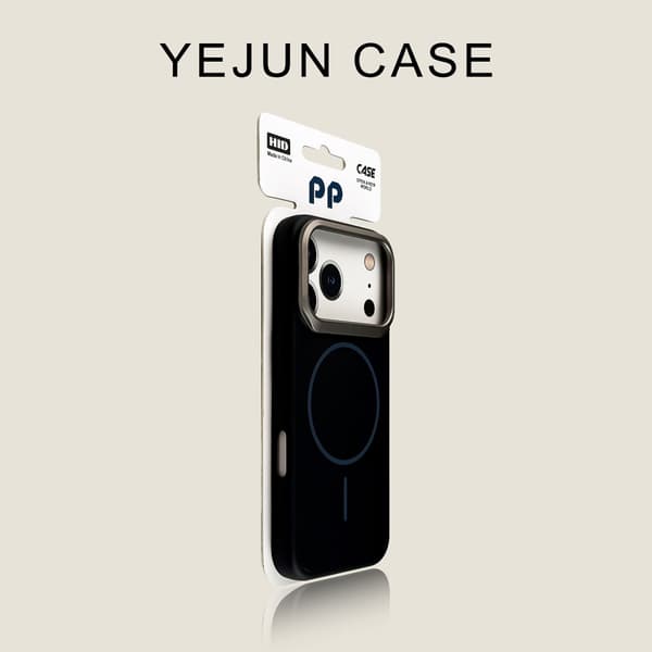 Etui til iPhone 16 Magnetic Slim Profile Gold Noz9880