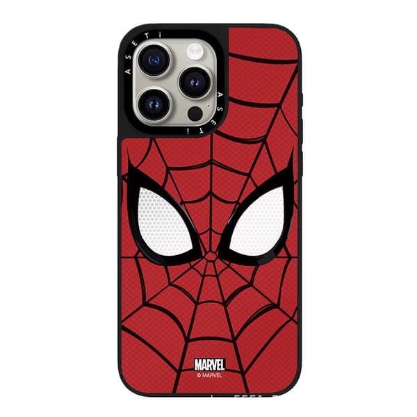 Etui til iPhone 16 Pro Max Magnetisk Sølv Sort Noz18366