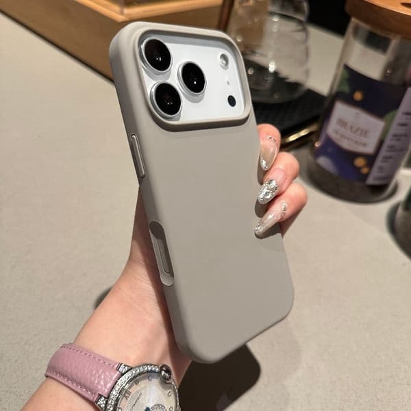 Kotelo iPhone 14 Liquid Silicone Silicone Finish Noz10156