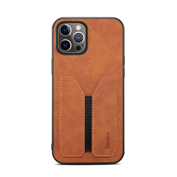 Kotelo iPhone 16 E/17 E Ruskea Noz14911