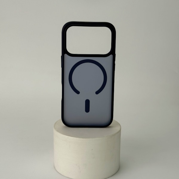 Etui til iPhone 17 Pro Max Magnetic Blue Noz5211