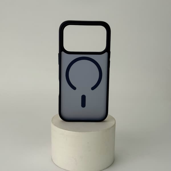 Kotelo iPhone 17 Pro Max Magnetic Blue Noz5211 -puhelimelle