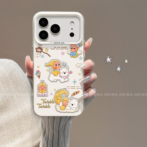 Etui til iPhone 14 Stand Design Noz13941
