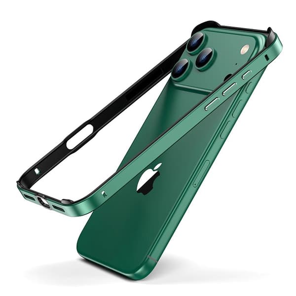 Etui til iPhone 13 Silikone Ventileret Design Noz9570