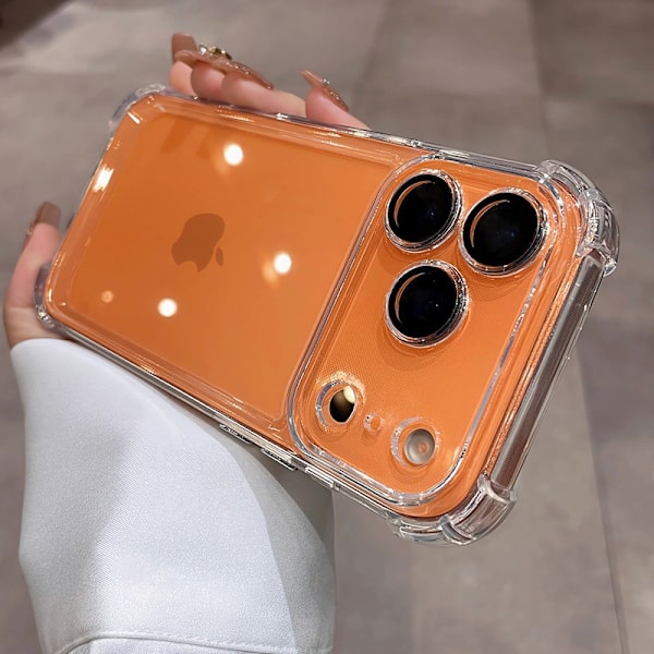 Etui til iPhone 14 Clear Noz15212