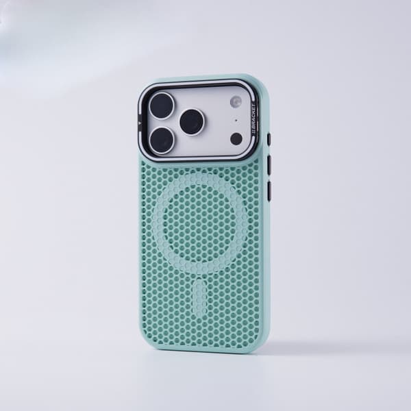 Etui til iPhone 13 Pro Magnetisk Stativ Ventilert Design Noz16509