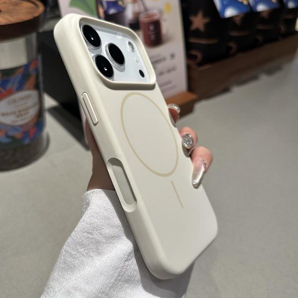 Etui til iPhone 15 Plus flydende silikone silikone finish Noz18712