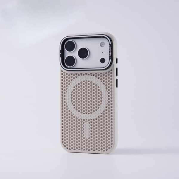 Etui til iPhone 13 Pro Magnetisk Stativ Ventilert Design Noz16395