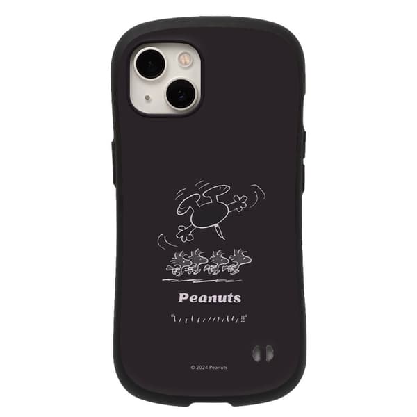 Etui til iPhone 15 Plus Soft Edge Woodstock Dark Design