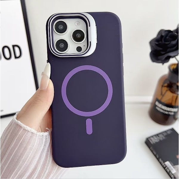 Fodral för iPhone 14 Pro MAX Deep Purple