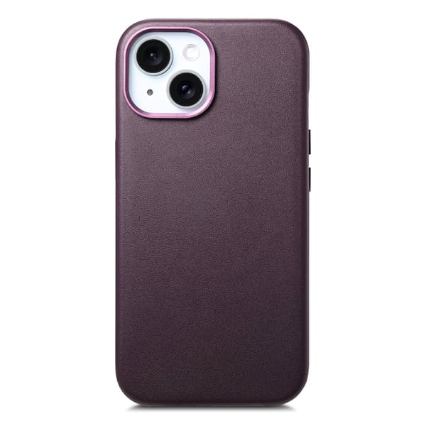 Etui til iPhone 14 Pro Max skinntekstur Noz14340