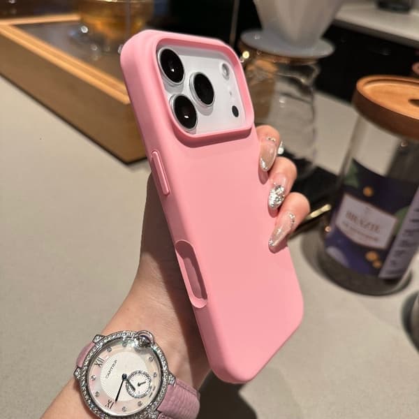 Skal till iPhone 14 Pro Flytande Silikon Silikonfinish Noz10041