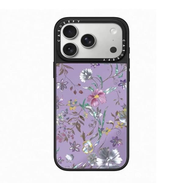 Kotelo iPhone 16 Pro Max Purple Noz18929 -puhelimelle