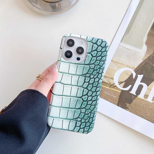 Kotelo iPhone 15 Pro Max Ventilated Green Noz15710