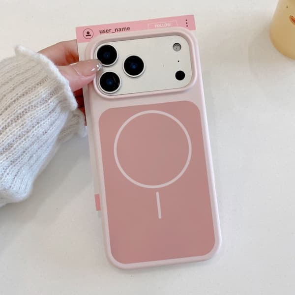 Cover til iPhone 17 Pro Flydende Silikone Slank Profil Noz15781