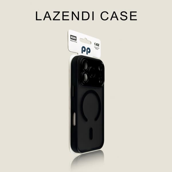 Etui til iPhone 13 Pro Magnetisk Linsedetalj Noz16604