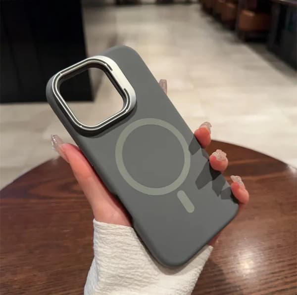 Kotelo iPhone 17 Harmaa Noz13986