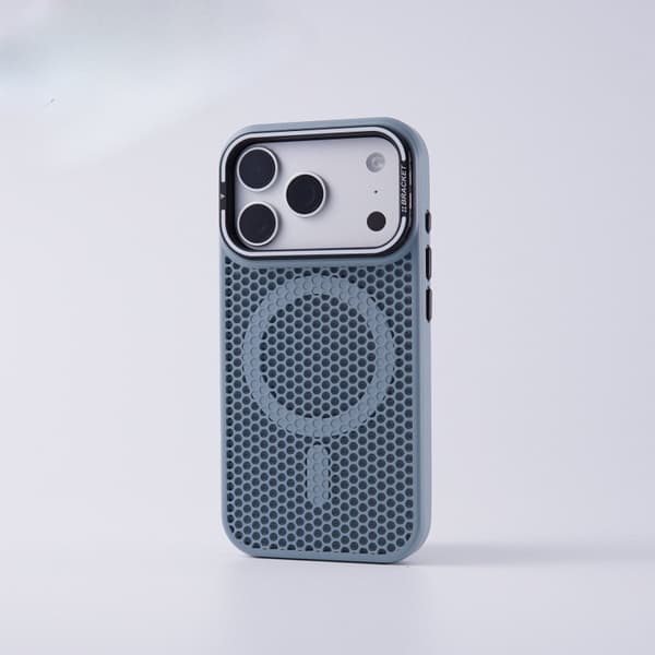 Etui til iPhone 14 Pro Magnetisk Stand Ventileret Design Noz16334