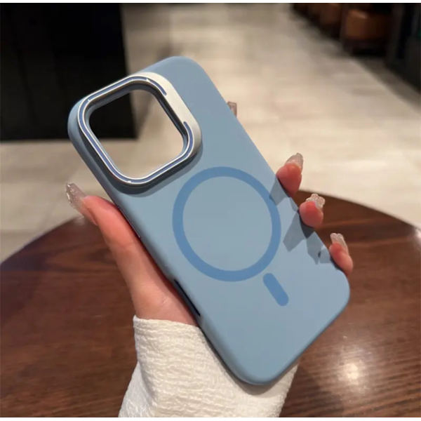 Etui til iPhone 13 Pro MAX Blå Noz14015