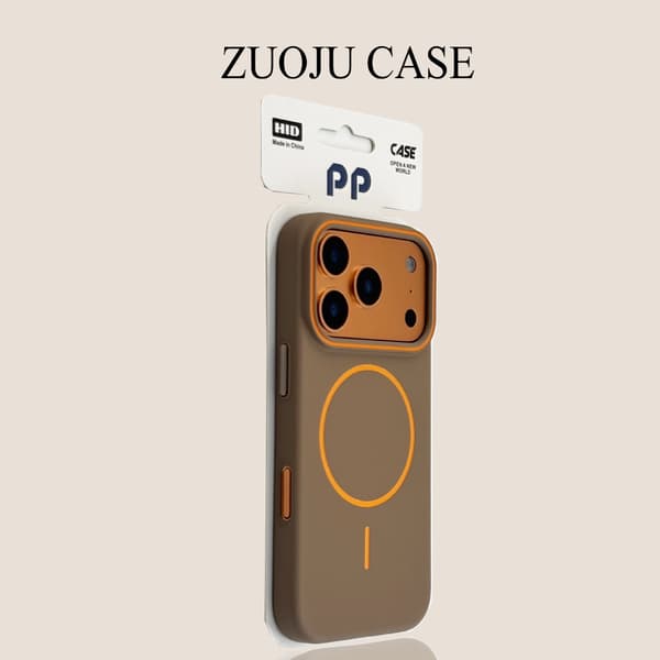 Kotelo iPhone 16 Slim Profile Noz7171 -puhelimelle