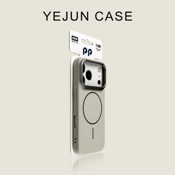Etui til iPhone 13 Magnetic Slim Profile Gold Noz9949