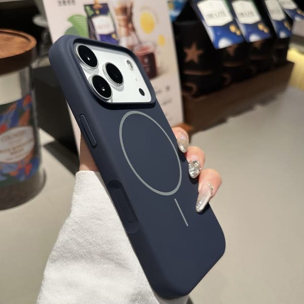 Kotelo iPhone 16 Pro Max Liquid Silicone Silicone Finish Noz18840