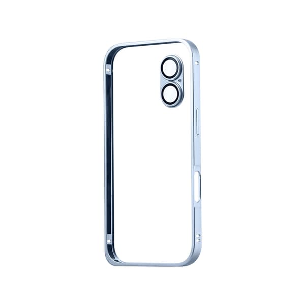 Kotelo iPhone 17 Slim Profile Ventilated Blue