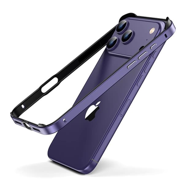 Etui til iPhone 15 Plus Silikon Ventilert Design Noz9466