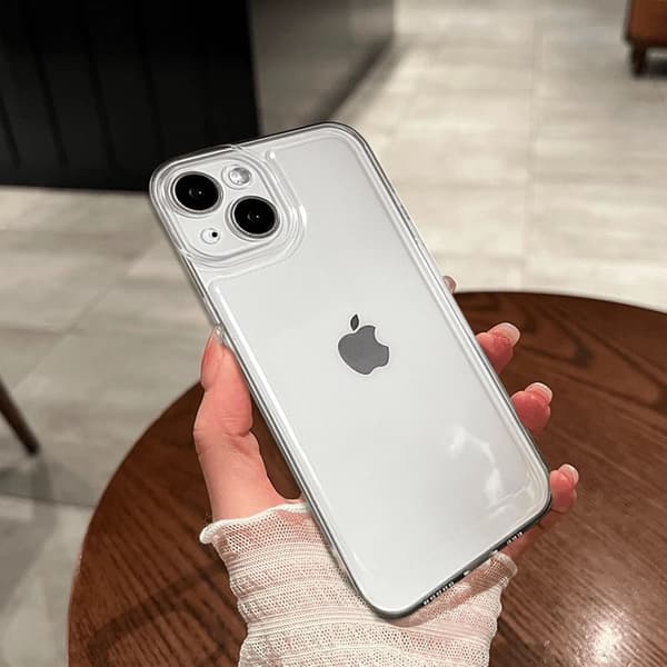 Etui til iPhone 16 Air Bag Transparency Clear Noz10301
