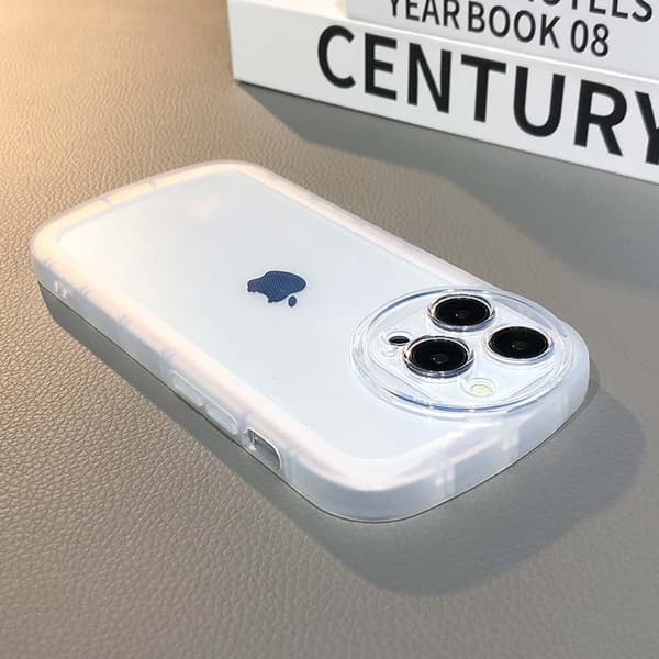 Kotelo iPhone 13 Air Bag Transparency Clear Noz10293