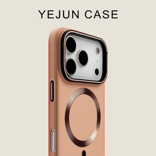 Etui til iPhone 13 Skin Feel Frosted Magnetic Design Noz21709