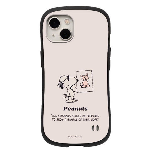Kotelo iPhone 14 Pro Max Soft Edge White -puhelimelle