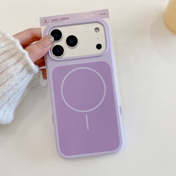 Etui til iPhone 17 Air Flydende Silikone Slank Profil Noz15795