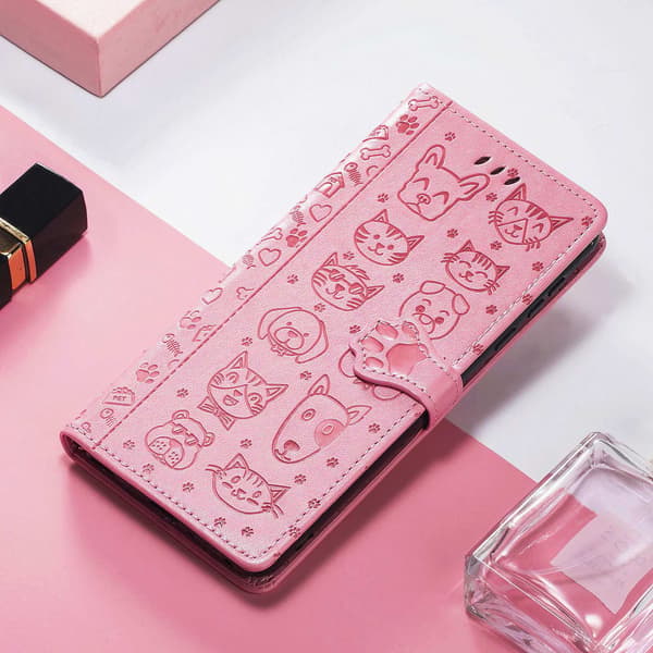 Etui til iPhone 16 Pro Max Pink Noz18948