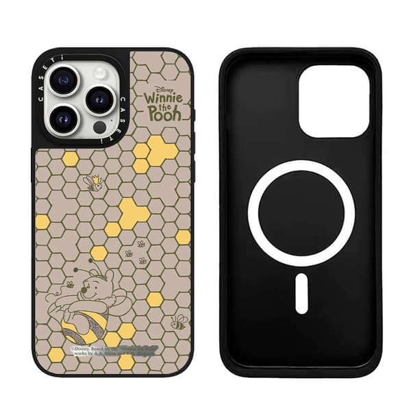 Kotelo iPhone 16 Pro Max Magnetic Silver Noz19423 -puhelimelle