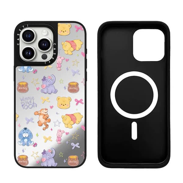 Kotelo iPhone 17 Magnetic Silver Noz19398