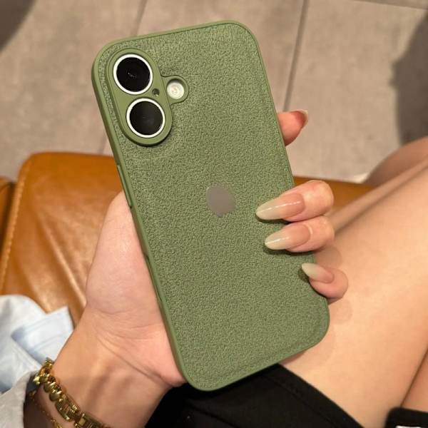 Etui til iPhone 15 Plus Frosted Finish Noz8358