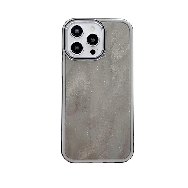 Etui til iPhone 15 Pro Max Liquid Sand Wave Texture Sort