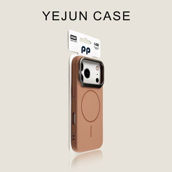 Kotelo iPhone 15 Plus Magnetic Slim Profile Gold Noz9849