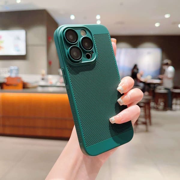 Etui til iPhone 17 Pro Ventilert Design Noz23262
