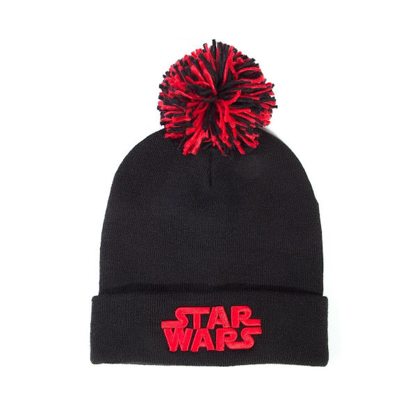 Star Wars - Darth Vader - hattu ja huivi (lahjasetti) Black