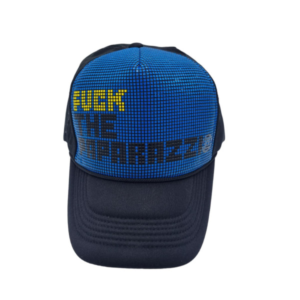F The Paparazzi - Trucker cap Black
