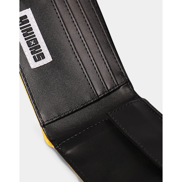 Universal - Minions Bifold Wallet Yellow