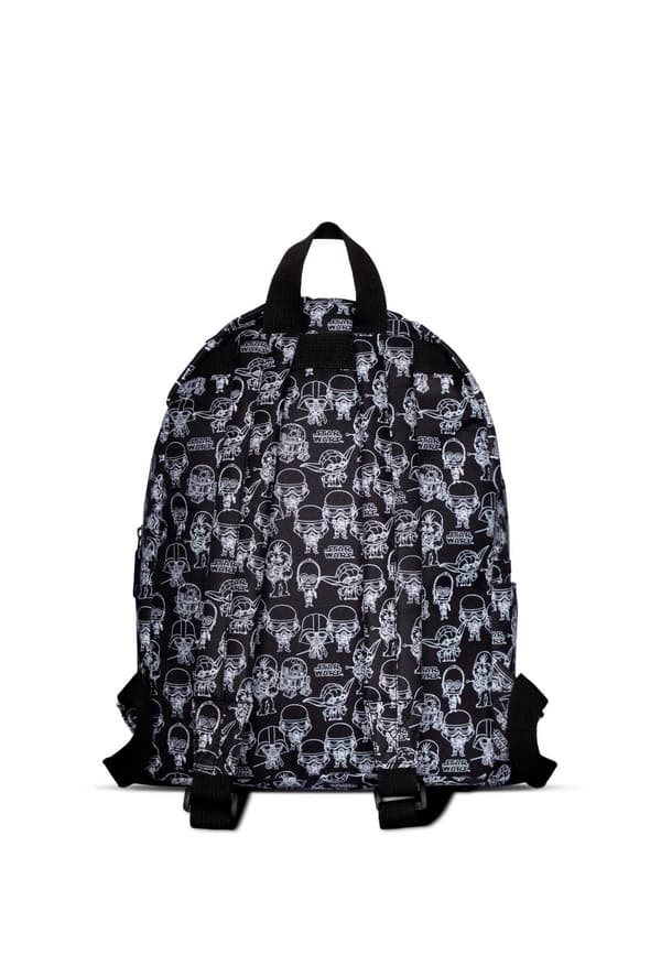 Star Wars - Ryggsekk Black