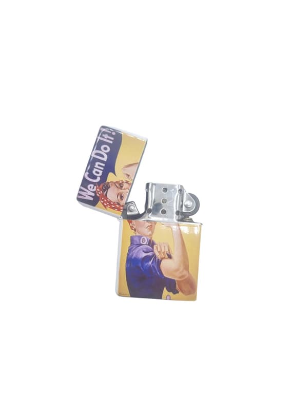 Bensin lighter Vi klarer det